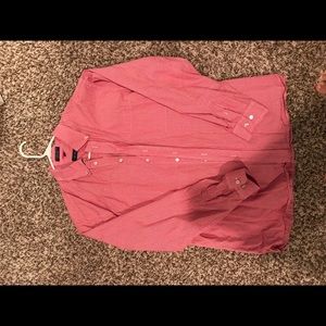 Dress button down shirt